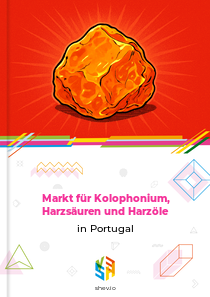 Markt für Kolophonium, Harzsäuren und Harzöle in Portugal