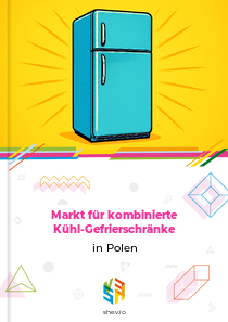 Markt für kombinierte Kühl-Gefrierschränke in Polen