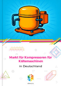 Markt für Kompressoren für Kältemaschinen in Deutschland
