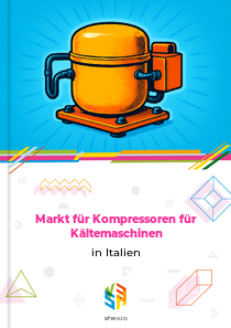 Markt für Kompressoren für Kältemaschinen in Italien
