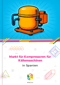 Markt für Kompressoren für Kältemaschinen in Spanien