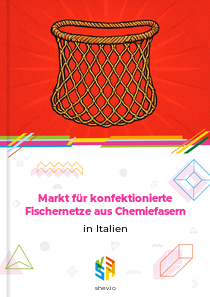 Markt für konfektionierte Fischernetze aus Chemiefasern in Italien