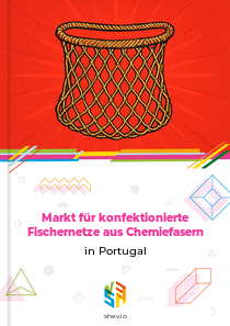 Markt für konfektionierte Fischernetze aus Chemiefasern in Portugal