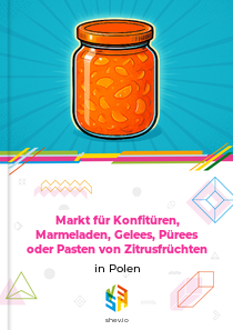 Markt für Konfitüren, Marmeladen, Gelees, Pürees oder Pasten von Zitrusfrüchten in Polen