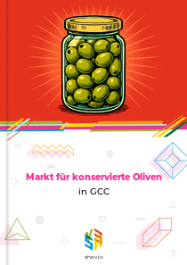 Markt für konservierte Oliven in GCC