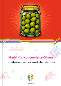 Markt für konservierte Oliven in Lateinamerika und der Karibik
