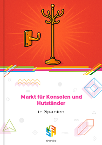 Markt für Konsolen und Hutständer in Spanien
