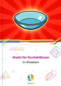 Markt für Kontaktlinsen in Kroatien