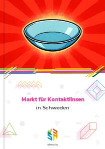 Markt für Kontaktlinsen in Schweden