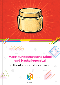 Markt für kosmetische Mittel und Hautpflegemittel in Bosnien und Herzegowina