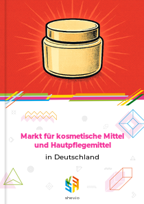 Markt für kosmetische Mittel und Hautpflegemittel in Deutschland