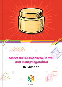 Markt für kosmetische Mittel und Hautpflegemittel in Kroatien