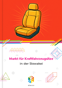 Markt für Kraftfahrzeugsitze in der Slowakei