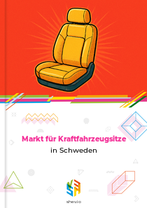 Markt für Kraftfahrzeugsitze in Schweden