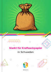 Markt für Kraftsackpapier in Schweden