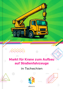 Markt für Krane zum Aufbau auf Straßenfahrzeuge in Tschechien