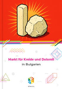 Markt für Kreide und Dolomit in Bulgarien