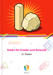 Markt für Kreide und Dolomit in Polen