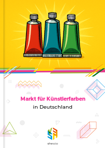 Markt für Künstlerfarben in Deutschland