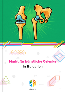 Markt für künstliche Gelenke in Bulgarien