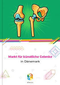 Markt für künstliche Gelenke in Dänemark