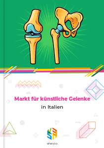 Markt für künstliche Gelenke in Italien