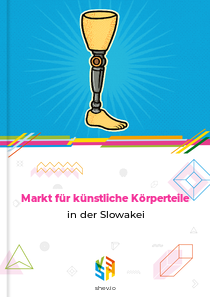 Markt für künstliche Körperteile in der Slowakei
