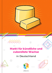Markt für künstliche und zubereitete Wachse in Deutschland