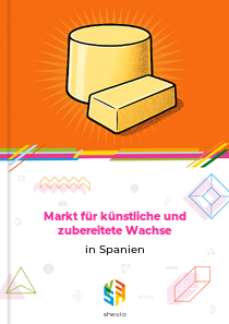 Markt für künstliche und zubereitete Wachse in Spanien