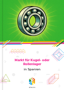 Markt für Kugel- oder Rollenlager in Spanien