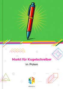 Markt für Kugelschreiber in Polen