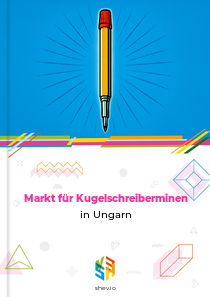 Markt für Kugelschreiberminen in Ungarn