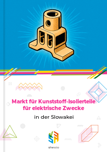 Markt für Kunststoff-Isolierteile für elektrische Zwecke in der Slowakei