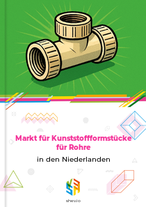 Markt für Kunststoffformstücke für Rohre in den Niederlanden
