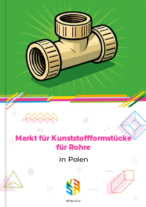 Markt für Kunststoffformstücke für Rohre in Polen