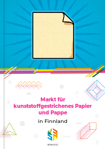 Markt für kunststoffgestrichenes Papier und Pappe in Finnland