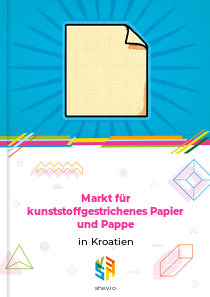Markt für kunststoffgestrichenes Papier und Pappe in Kroatien