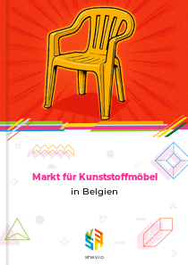 Markt für Kunststoffmöbel in Belgien