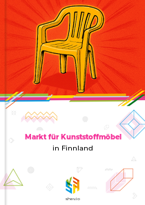 Markt für Kunststoffmöbel in Finnland