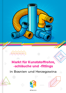 Markt für Kunststoffrohre, -schläuche und -fittings in Bosnien und Herzegowina