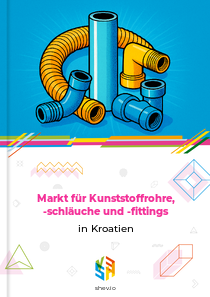 Markt für Kunststoffrohre, -schläuche und -fittings in Kroatien
