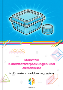 Markt für Kunststoffverpackungen und -verschlüsse in Bosnien und Herzegowina