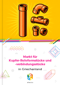 Markt für Kupfer-Rohrformstücke und -verbindungsstücke in Griechenland
