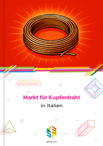 Markt für Kupferdraht in Italien