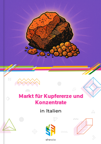 Markt für Kupfererze und Konzentrate in Italien