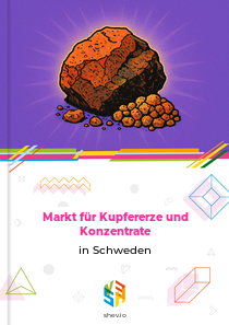 Markt für Kupfererze und Konzentrate in Schweden