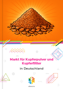 Markt für Kupferpulver und Kupferflitter in Deutschland
