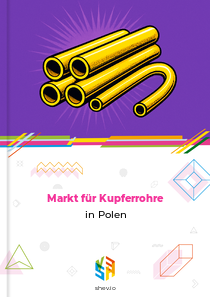 Markt für Kupferrohre in Polen