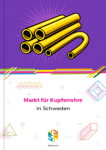 Markt für Kupferrohre in Schweden