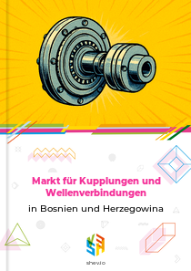 Markt für Kupplungen und Wellenverbindungen in Bosnien und Herzegowina